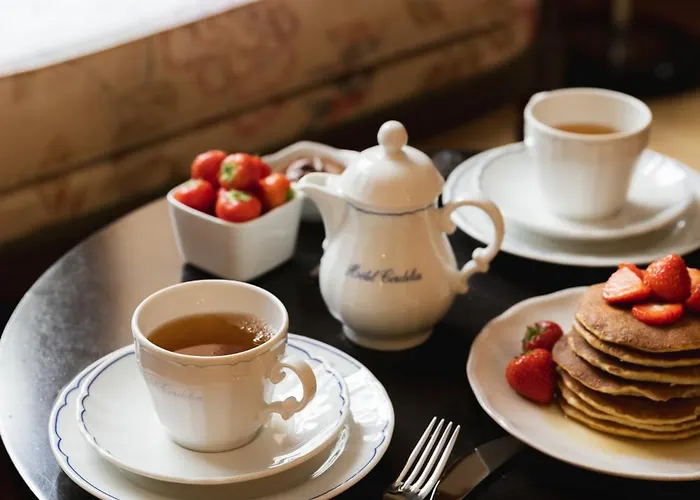 科迪莉亚玛德莱娜剧院酒店 酒店