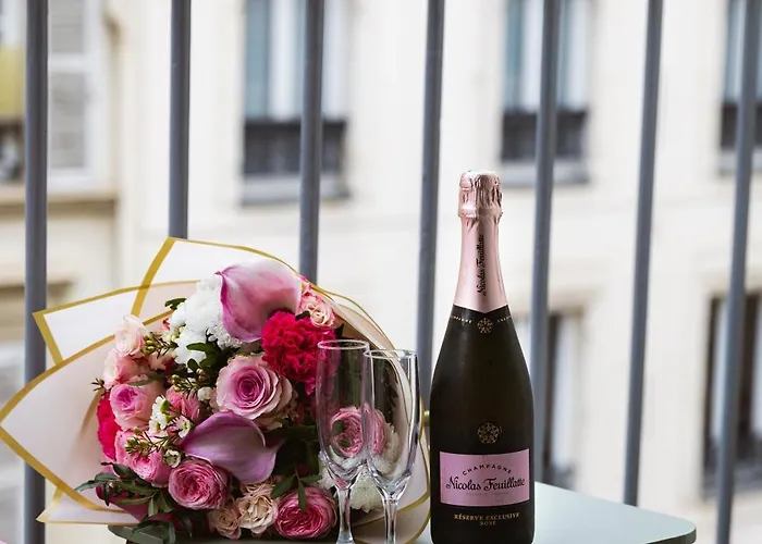 酒店 科迪莉亚玛德莱娜剧院酒店