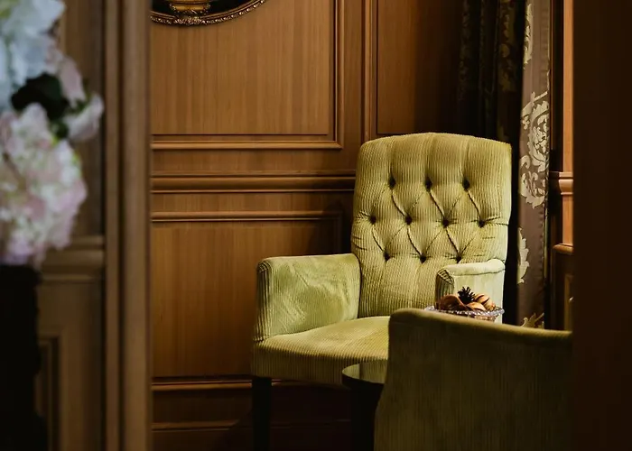 科迪莉亚玛德莱娜剧院酒店 3*