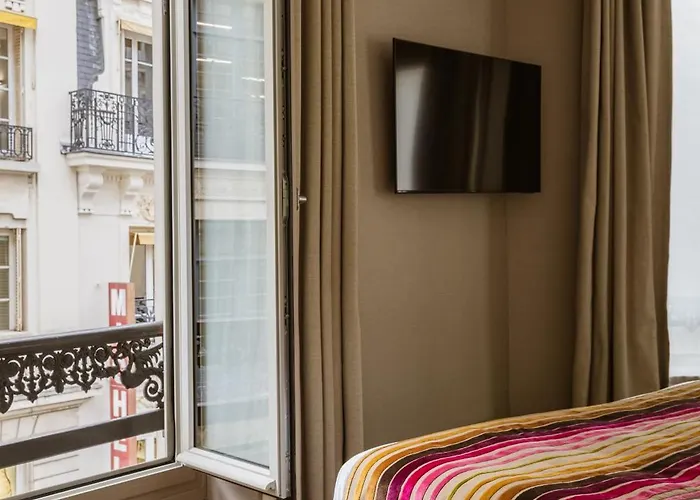 酒店 科迪莉亚玛德莱娜剧院酒店