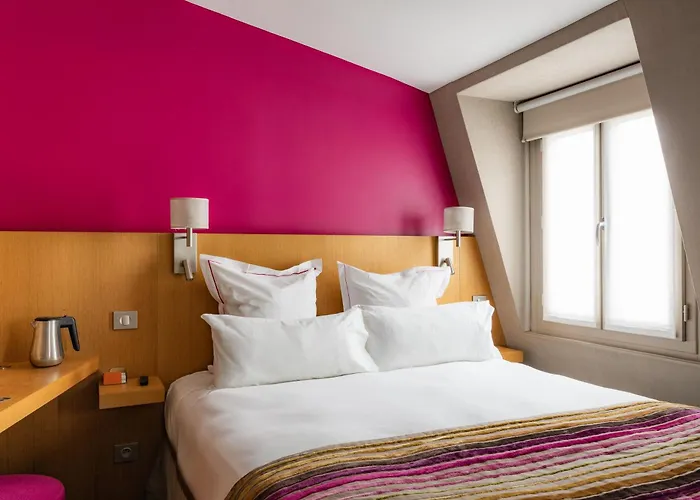 科迪莉亚玛德莱娜剧院酒店