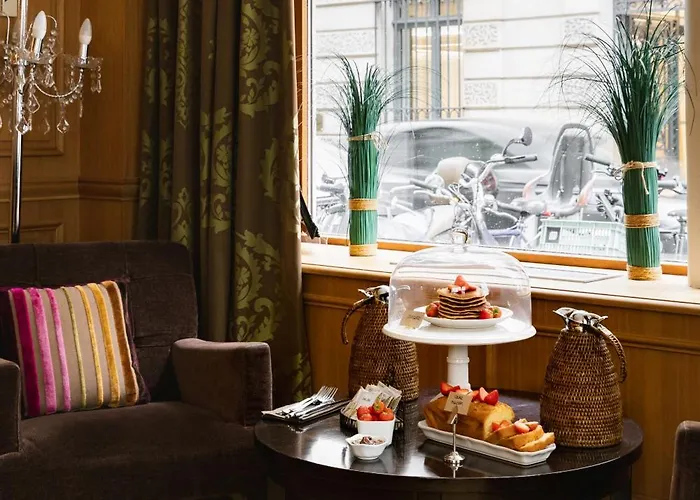 酒店 科迪莉亚玛德莱娜剧院酒店