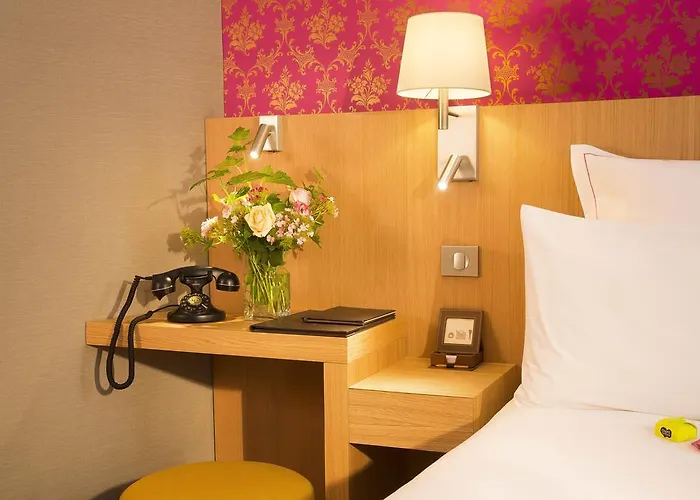 酒店 科迪莉亚玛德莱娜剧院酒店