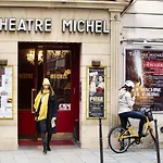 Hotell Cordelia Opera-madeleine Paris