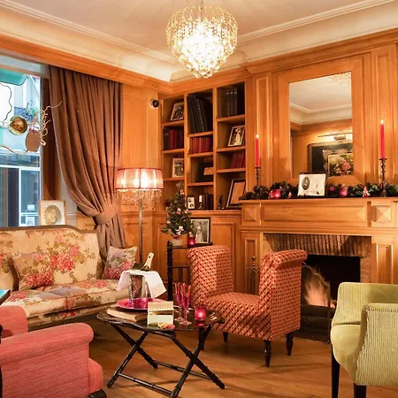 Hotell Cordelia Opera-madeleine