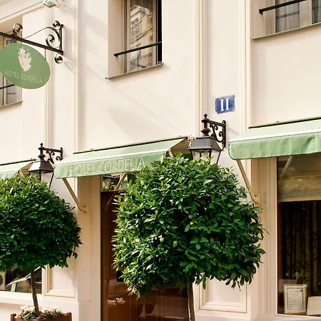 Hotell Cordelia Opera-madeleine