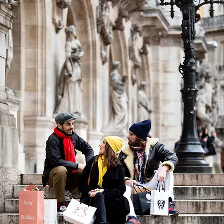 Cordelia Opéra-madeleine Hotel París