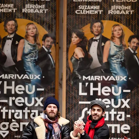 Cordelia Opéra-madeleine Hotel París