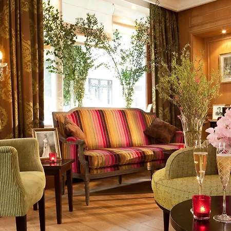 Cordelia Opéra-madeleine París