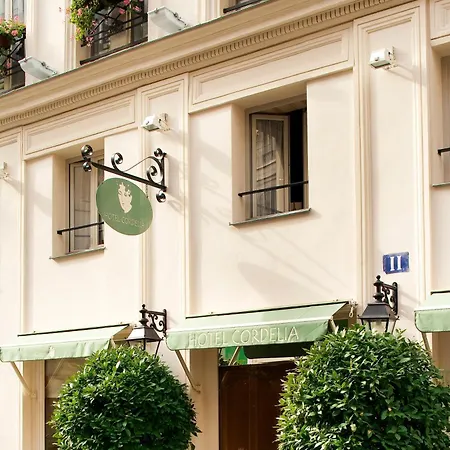 Cordelia Opéra-madeleine