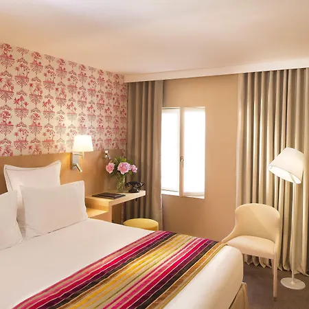 Hotel Cordelia Opéra-madeleine 3*