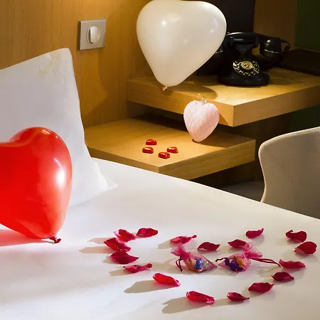 Cordelia Opéra-madeleine 3* París