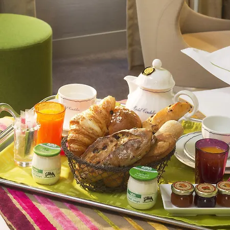 Cordelia Opéra-madeleine 3*