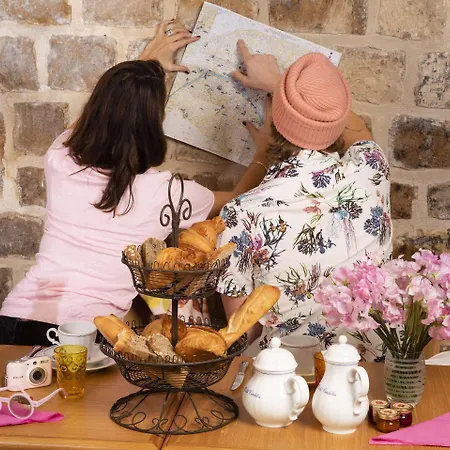 Cordelia Opéra-madeleine Hotel