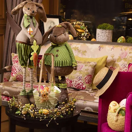 Cordelia Opéra-madeleine 3*