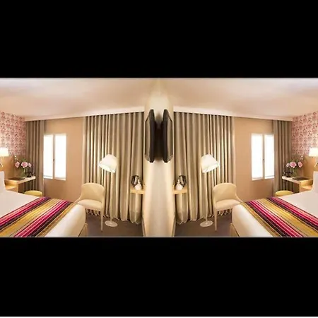 Cordelia Opéra-madeleine Hotel 3*