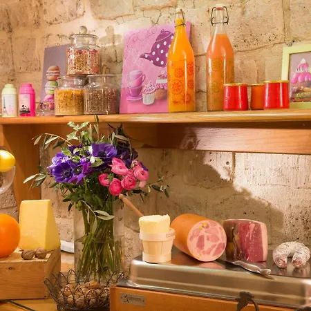 Hotel Cordelia Opéra-madeleine París