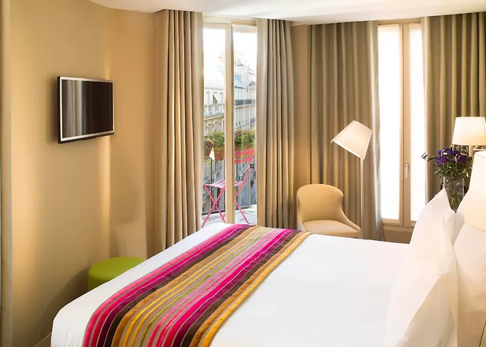 Hotel Cordelia Opera-madeleine 3*