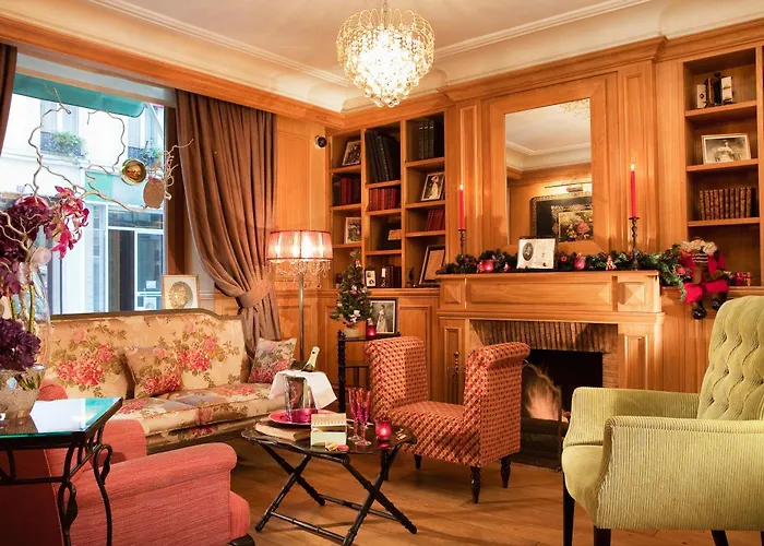 Hotel Cordelia Opera-madeleine