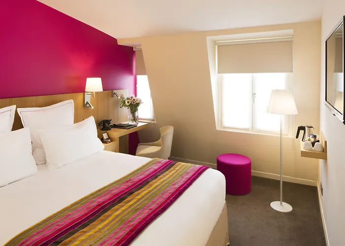 Cordelia Opéra-madeleine Hotel 3*