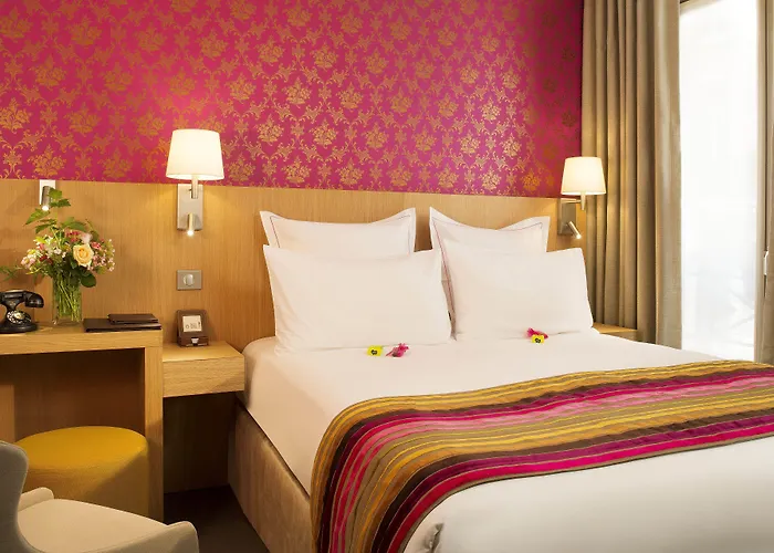 Cordelia Opéra-madeleine