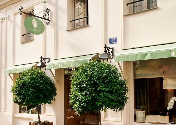 Hotel Cordelia Opéra-madeleine