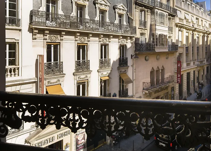 Cordelia Opéra-madeleine Hotel 3*