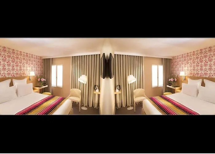 Cordelia Opéra-madeleine Hotel 3*